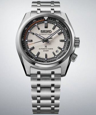 Seiko Prospex Speedtimer Mechanical SPB513J1