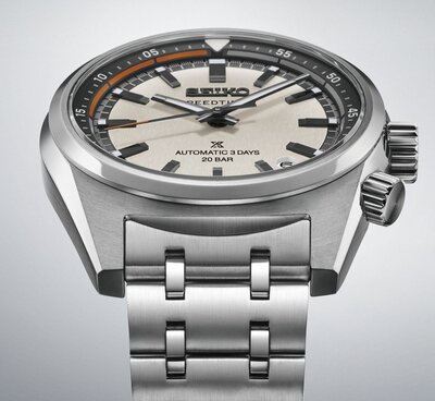 Seiko Prospex Speedtimer Mechanical SPB513J1