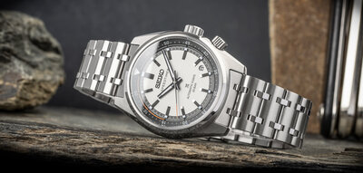 Seiko Prospex Speedtimer Mechanical SPB513J1