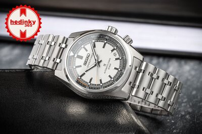 Seiko Prospex Speedtimer Mechanical SPB513J1