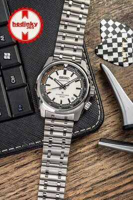 Seiko Prospex Speedtimer Mechanical SPB513J1
