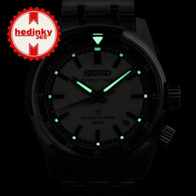 Seiko Prospex Speedtimer Mechanical SPB513J1
