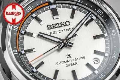 Seiko Prospex Speedtimer Mechanical SPB513J1