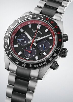 Seiko Prospex Speedtimer Solar SSC957P1 Datsun 240Z Limited Edition 4000pcs