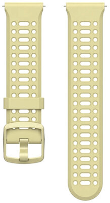 Silikonový řemínek Coros (pro Pace 3), žlutý, Quick Release