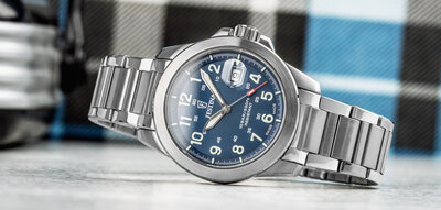 Festina Swiss Made Field 20081/2 (+ 2 náhradní řemínky)