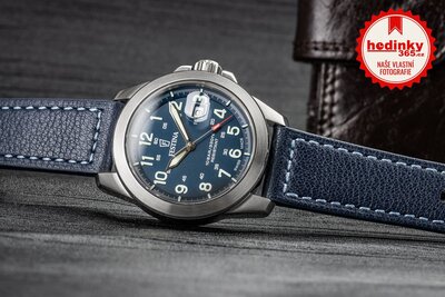 Festina Swiss Made Field 20081/2 (+ 2 náhradní řemínky)