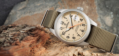 Festina Swiss Made Field 20082/1