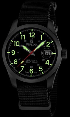 Festina Swiss Made Field 20082/3
