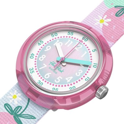 Flik Flak ZFPNP175 (motiv květiny)