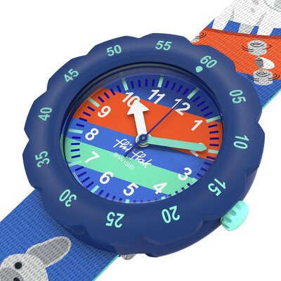 Flik Flak ZFPSP075 (motiv zvířátka)