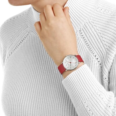 Mondaine Doppio Quartz MLE.33110.LCV