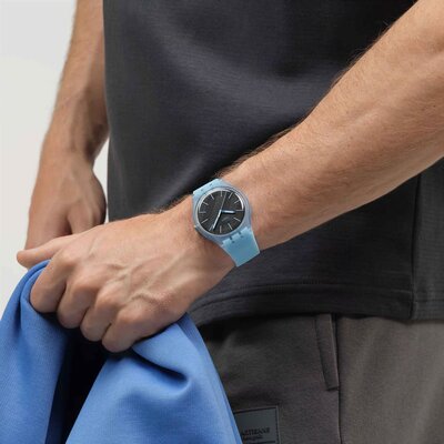 Swatch Blue Moves SO29L101