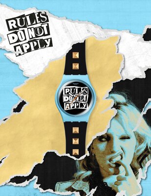 Swatch Broken Rules SO31L101