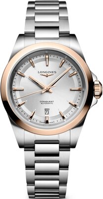 Longines Conquest Automatic L3.320.5.72.6
