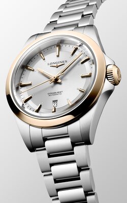Longines Conquest Automatic L3.320.5.72.6