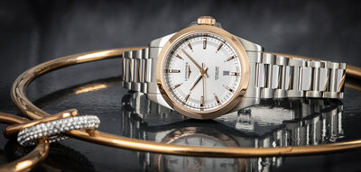 Longines Conquest Automatic L3.320.5.72.6