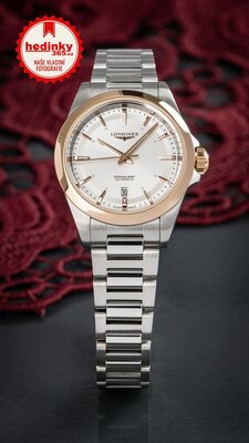 Longines Conquest Automatic L3.320.5.72.6