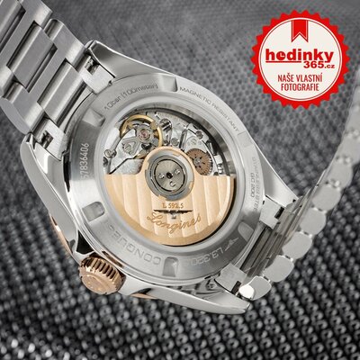 Longines Conquest Automatic L3.320.5.72.6