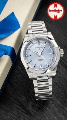 Longines Conquest Automatic L3.430.4.92.6