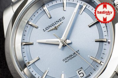 Longines Conquest Automatic L3.430.4.92.6