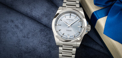 Longines Conquest Automatic L3.430.4.92.6
