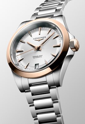 Longines Conquest Automatic L3.430.5.72.6