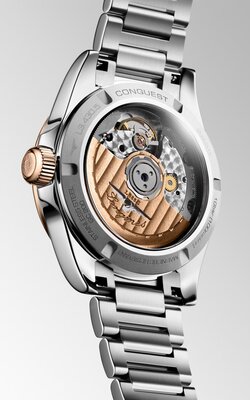 Longines Conquest Automatic L3.430.5.72.6