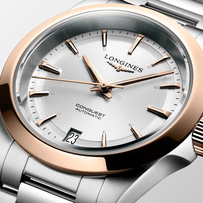 Longines Conquest Automatic L3.430.5.72.6