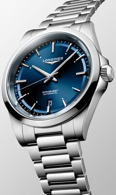 Longines Conquest Automatic L3.830.4.92.6