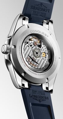 Longines Conquest Automatic L3.830.4.92.9
