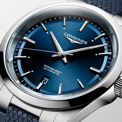 Longines Conquest Automatic L3.830.4.92.9