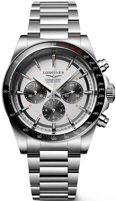 Longines Conquest Chronograph Automatic Chronograph L3.835.4.72.6