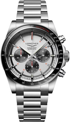 Longines Conquest Chronograph Automatic Chronograph L3.835.4.72.6