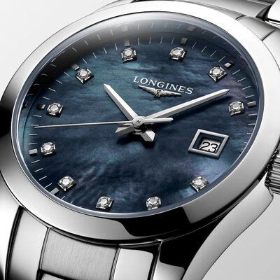 Longines Conquest Classic Quartz L2.286.4.88.6