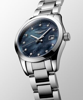 Longines Conquest Classic Quartz L2.286.4.88.6