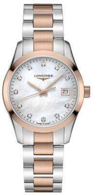 Longines Conquest Classic Quartz L2.386.3.87.7