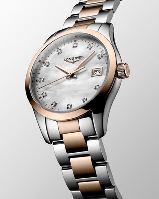 Longines Conquest Classic Quartz L2.386.3.87.7