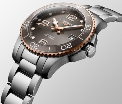 Longines Conquest Hydroconquest Automatic L3.780.3.78.6