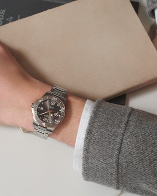 Longines Conquest Hydroconquest Automatic L3.780.3.78.6