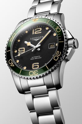 Longines Conquest HydroConquest Automatic L3.781.4.05.6