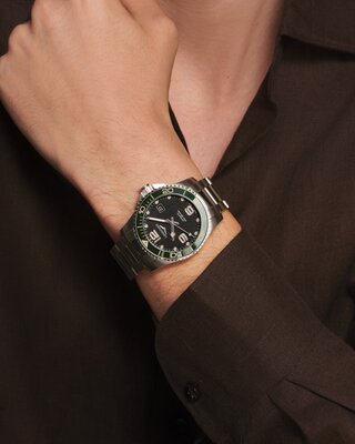 Longines Conquest HydroConquest Automatic L3.781.4.05.6