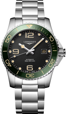 Longines Conquest HydroConquest Automatic L3.781.4.05.6