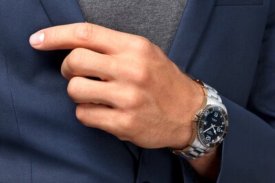 Longines Conquest HydroConquest Automatic L3.781.4.56.6