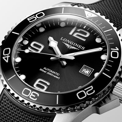 Longines Conquest HydroConquest Automatic L3.781.4.56.9