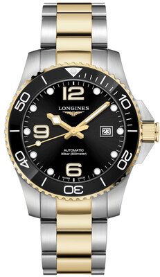 Longines Conquest HydroConquest Automatic L3.782.3.56.7