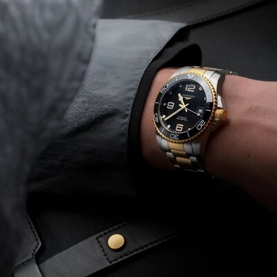 Longines Conquest HydroConquest Automatic L3.782.3.56.7