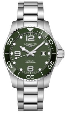 Longines Conquest Hydroconquest Automatic L3.782.4.06.6