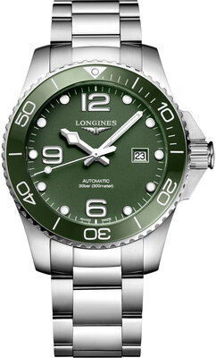 Longines Conquest HydroConquest Automatic L3.782.4.06.6