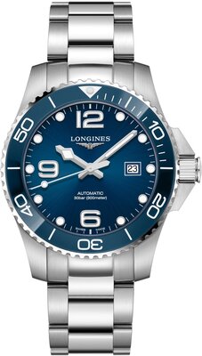 Longines Conquest Hydroconquest Automatic L3.782.4.96.6
